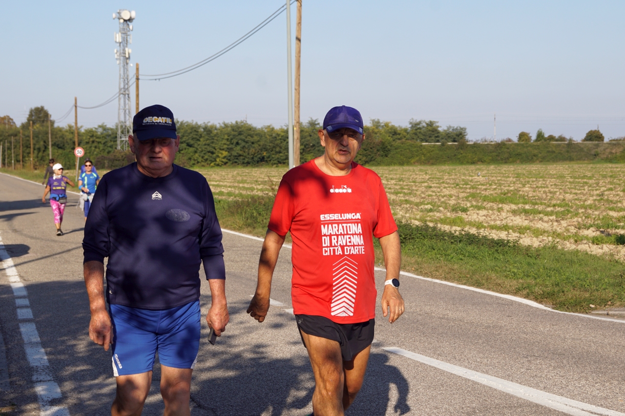 Mezzano: Pronti... La mezza... Via - 18 ottobre 2025